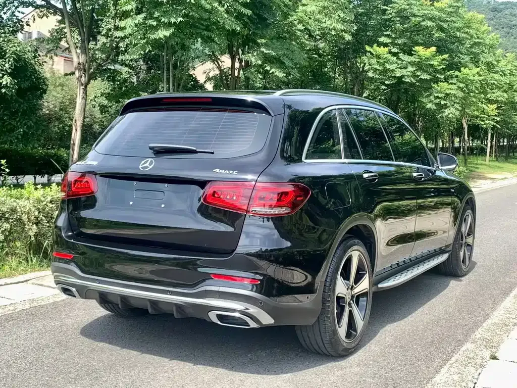 Mercedes-Benz GLC — фото 7