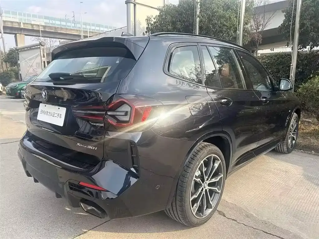 BMW X3 — фото 10