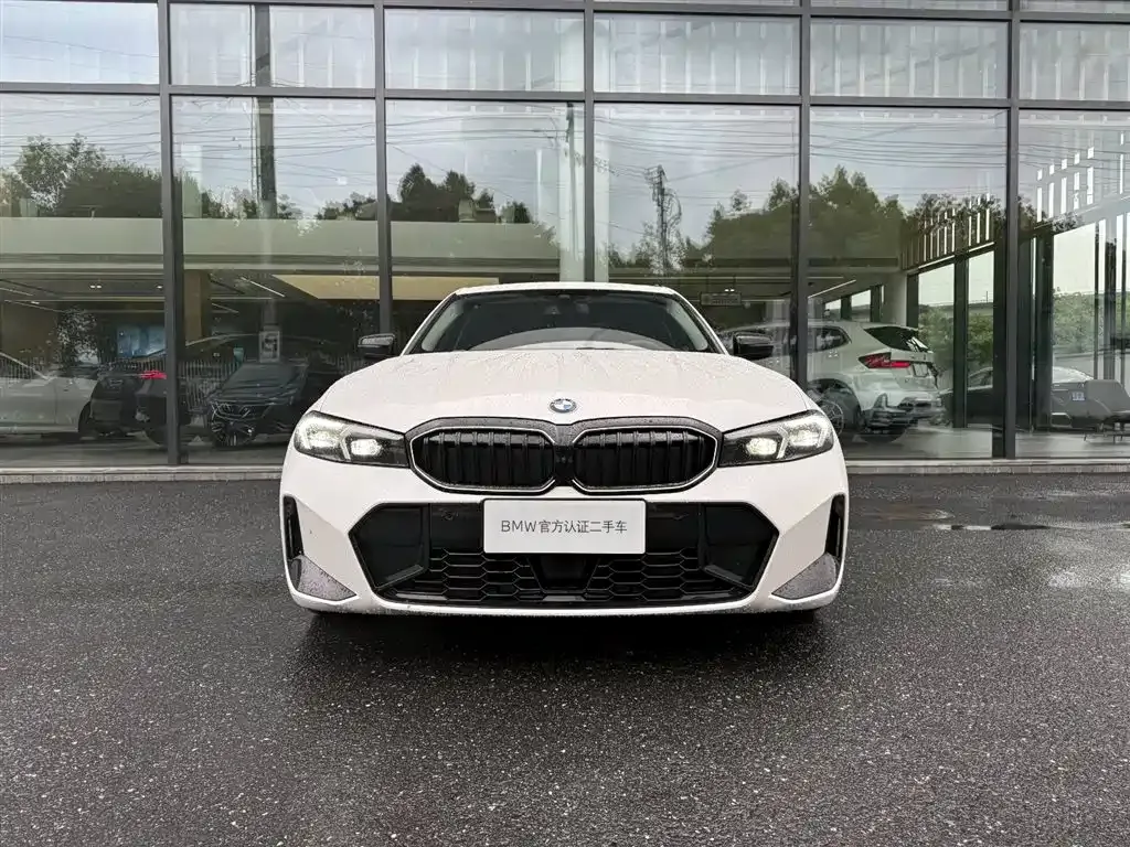BMW 3 Series — фото 10