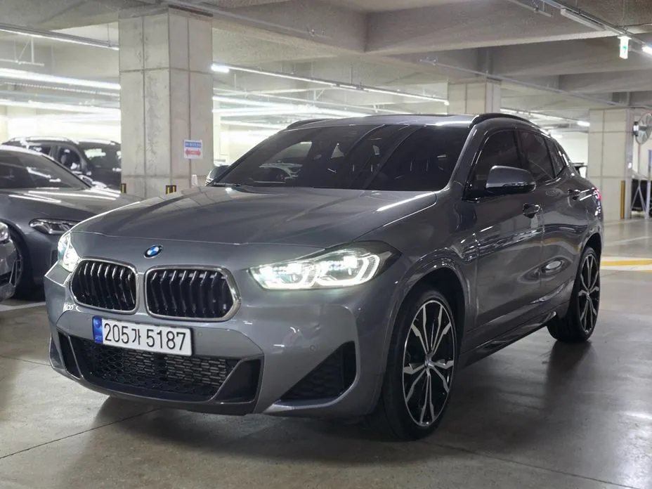 BMW X2 (F39) — фото 1