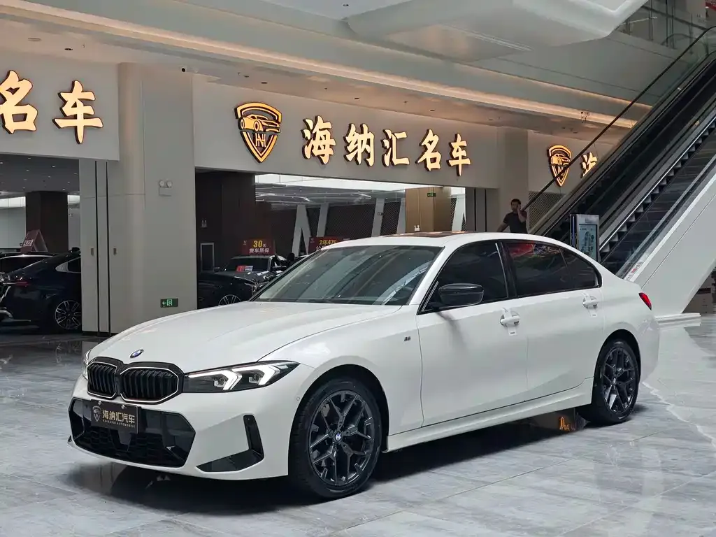 BMW 3 Series — фото 1