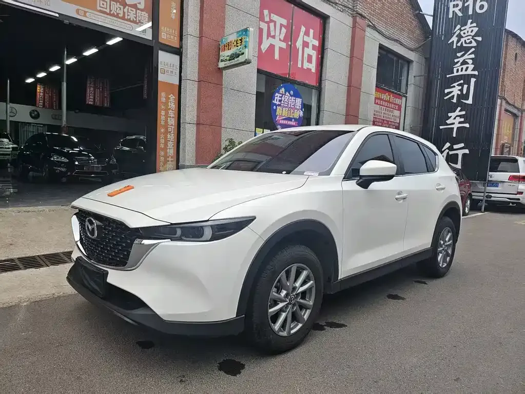Mazda CX-5 — фото 1