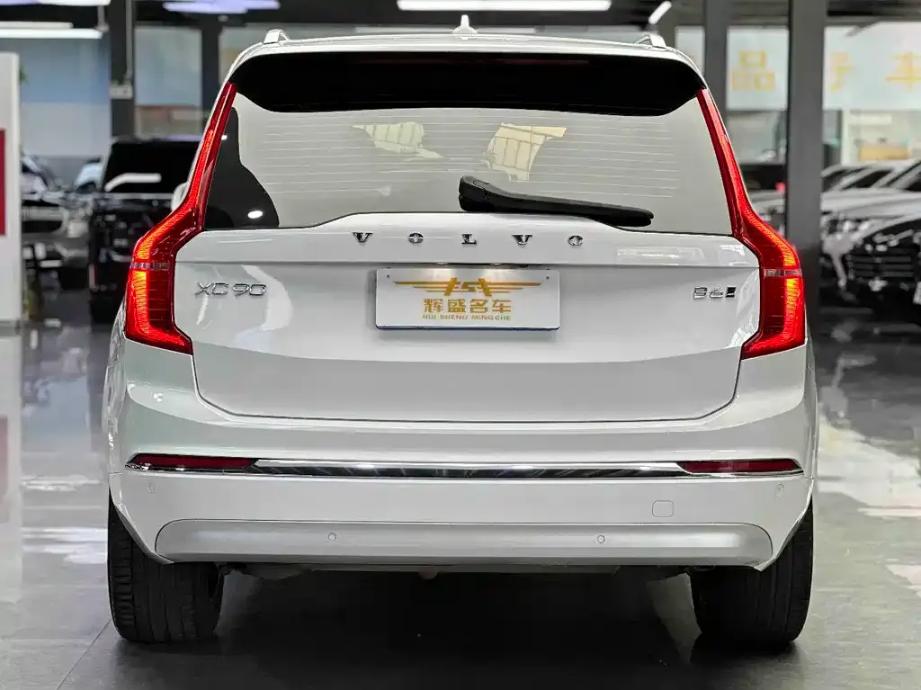 Volvo XC90 — фото 9