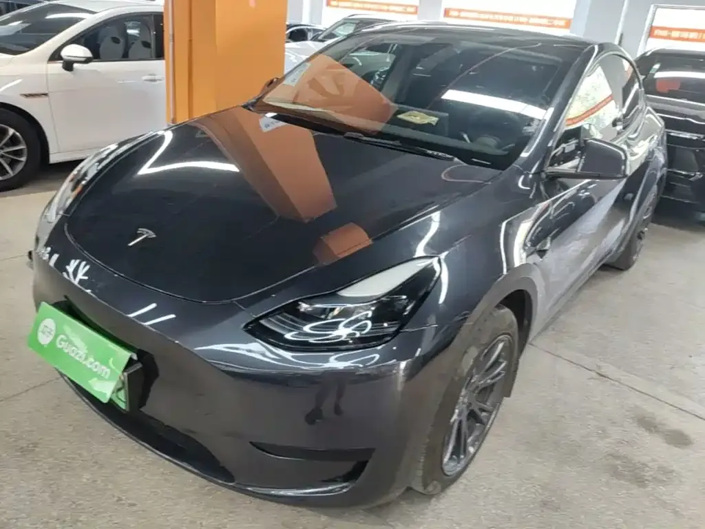 Tesla Model Y — фото 1