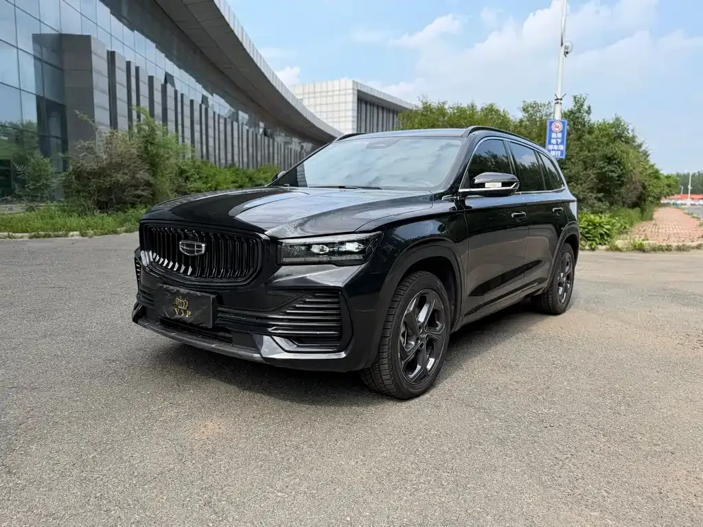 Geely Xingyue L — фото 1