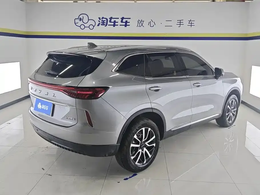 Haval H6 — фото 6