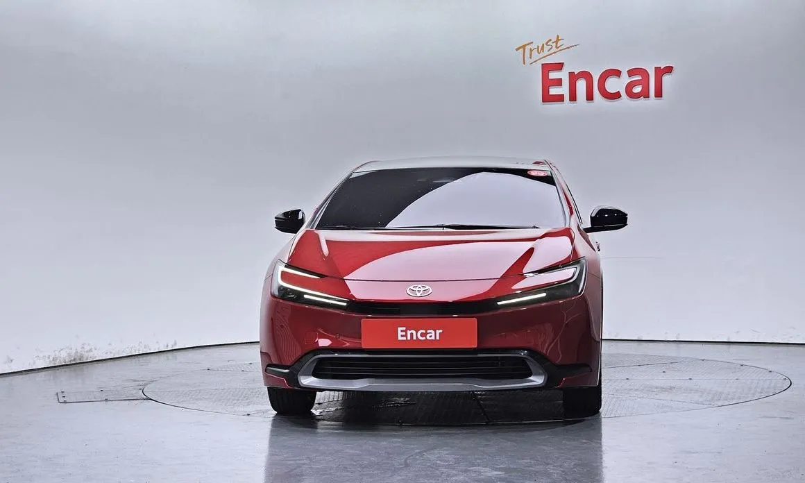 Toyota Prius — фото 8