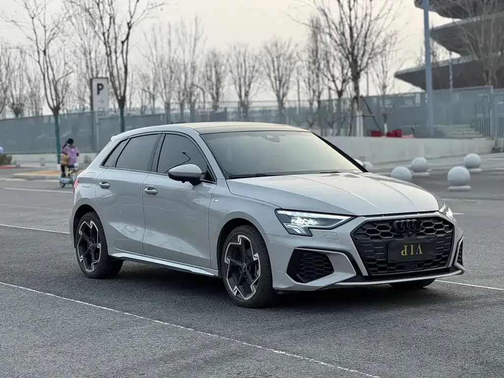 Audi A3 — фото 5