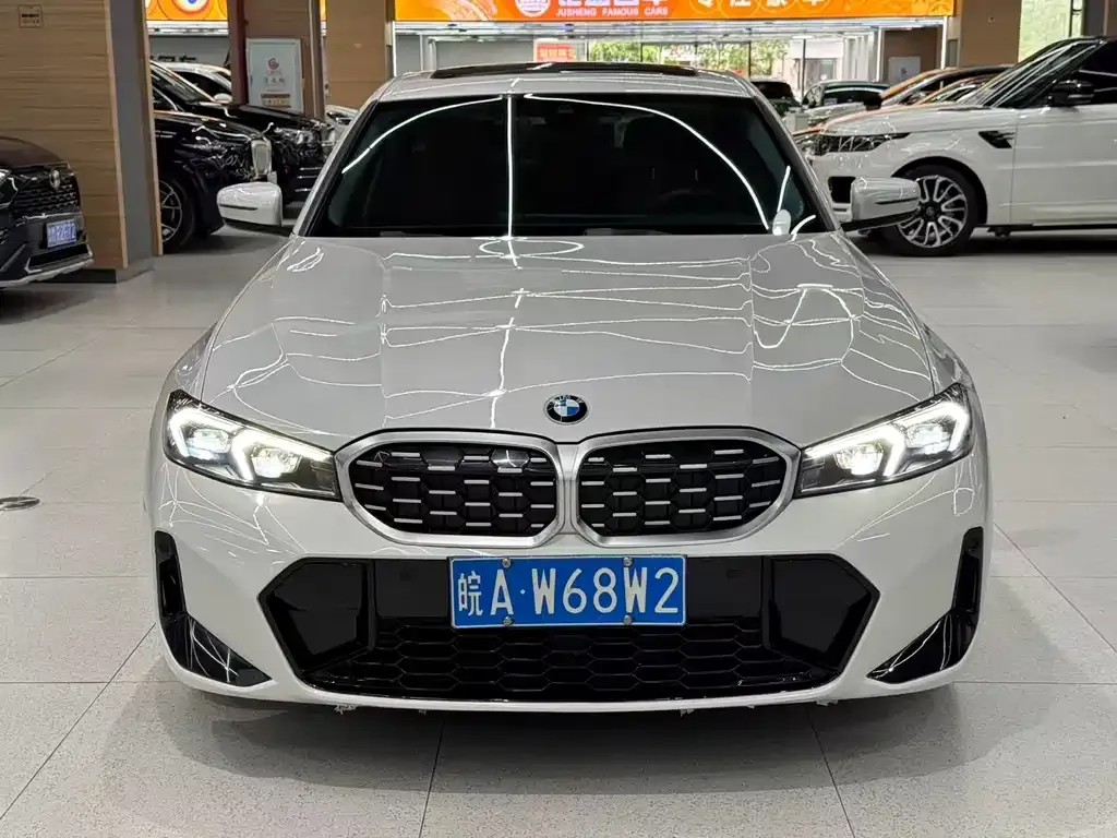 BMW 3 Series — фото 1