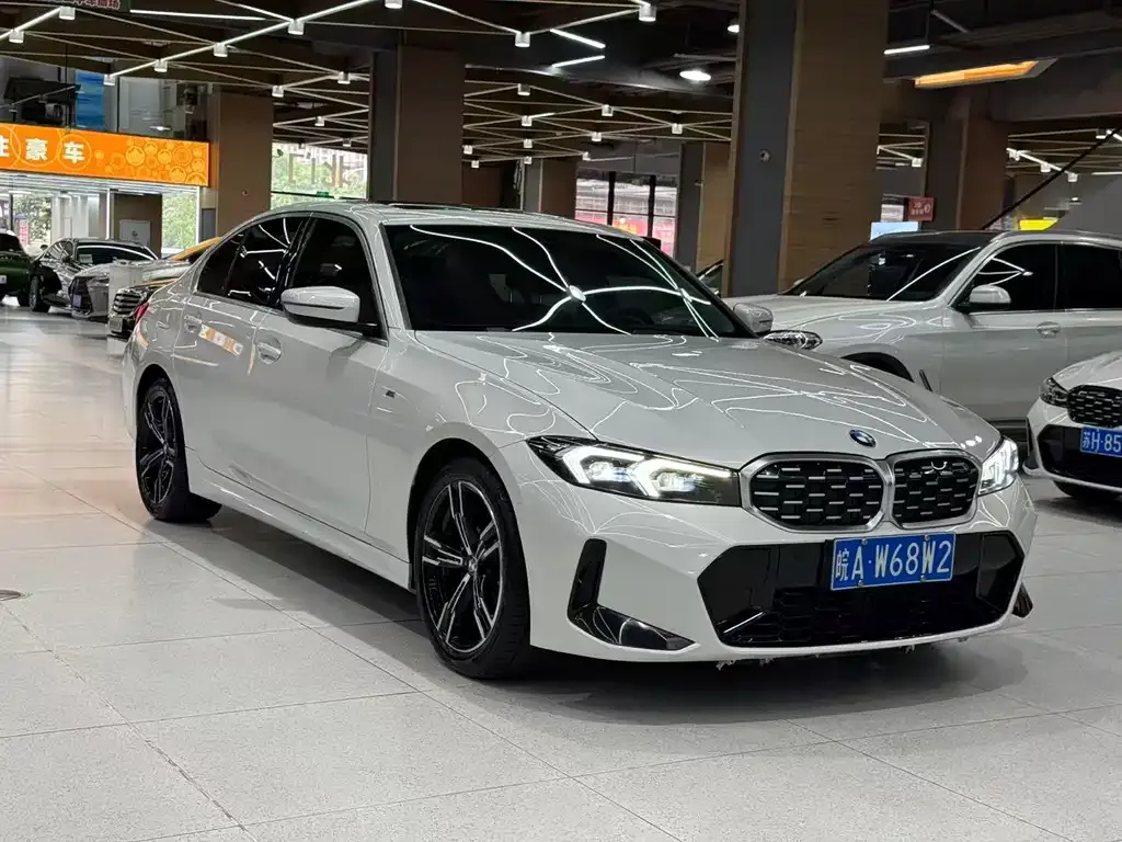 BMW 3 Series — фото 10