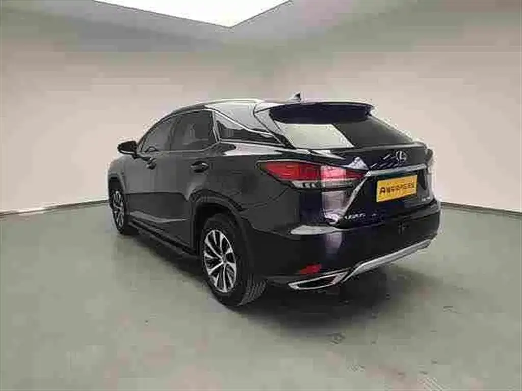 Lexus RX — фото 6
