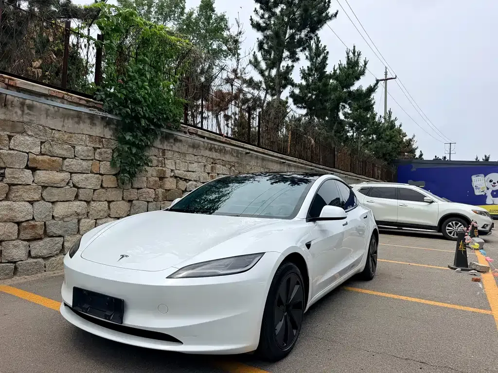 Tesla Model 3 — фото 1