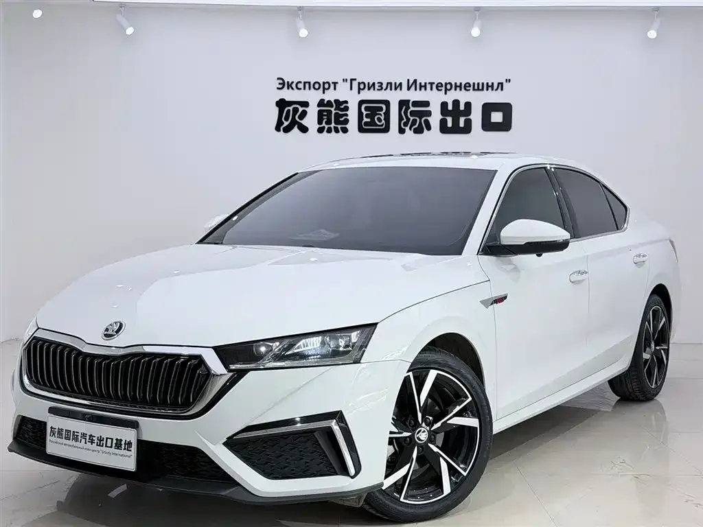 Skoda Octavia — фото 1