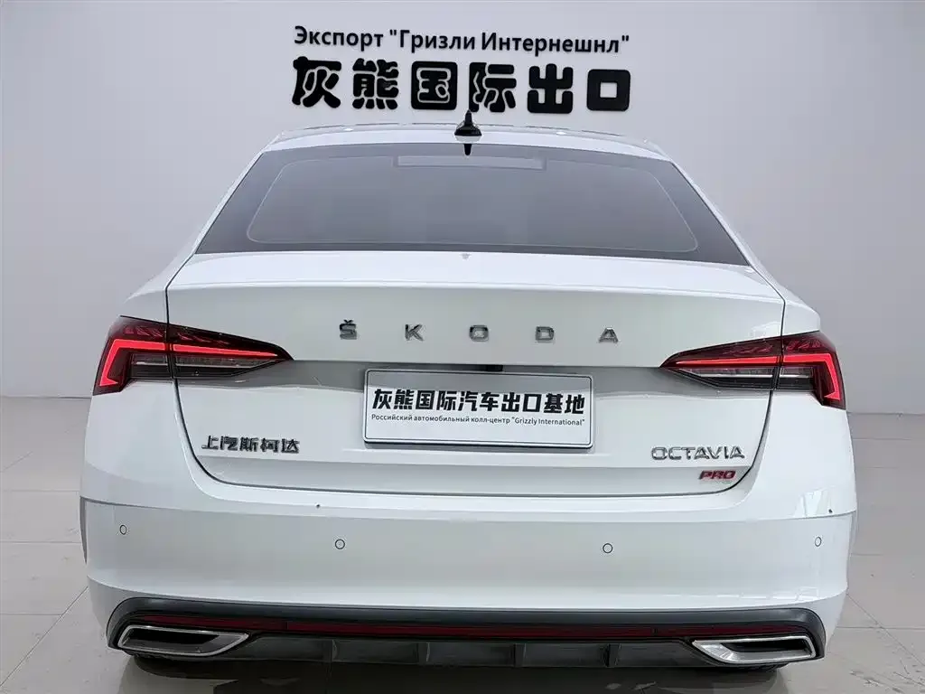 Skoda Octavia — фото 5