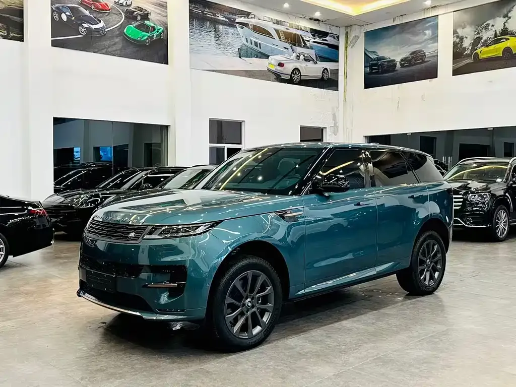 Land Rover Sport — фото 1
