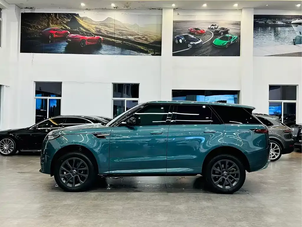 Land Rover Sport — фото 4
