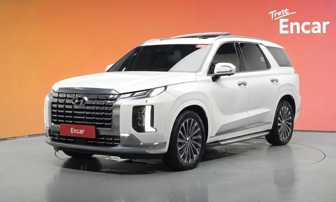 Hyundai Palisade — фото 1