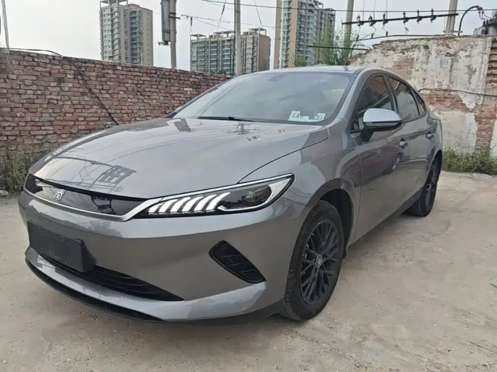 BYD Qin PLUS — фото 9