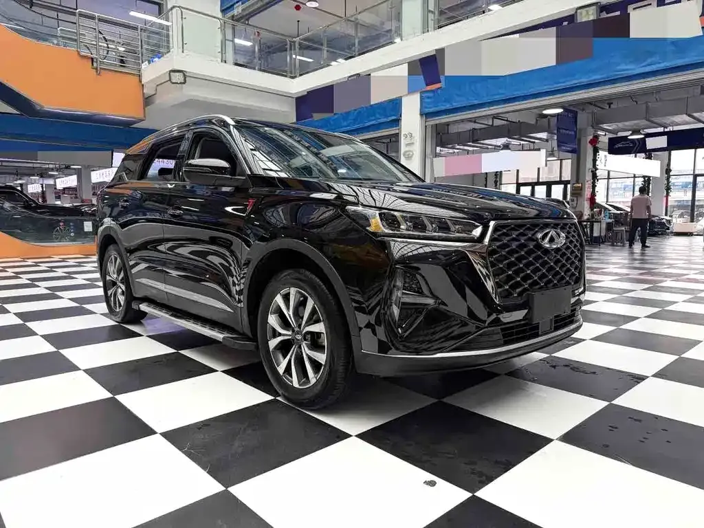Chery Tiggo 7 PLUS — фото 3