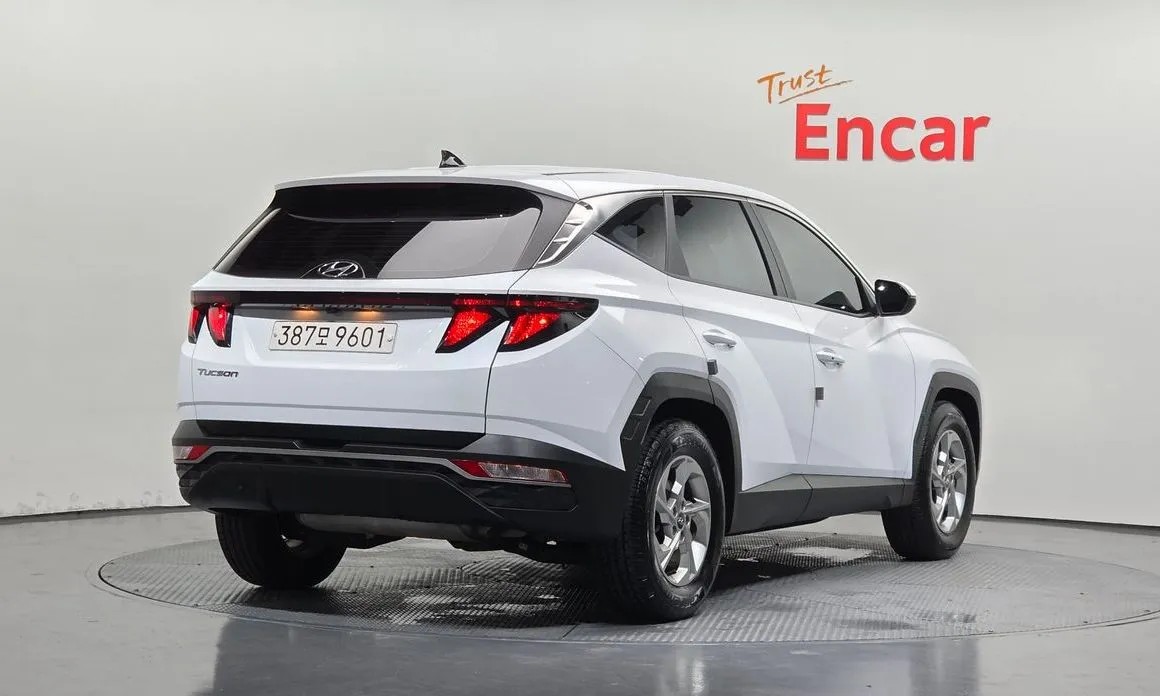 Hyundai Tucson — фото 8