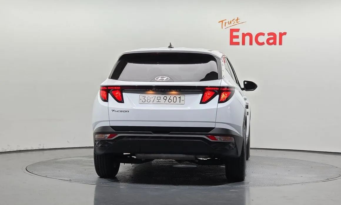 Hyundai Tucson — фото 4