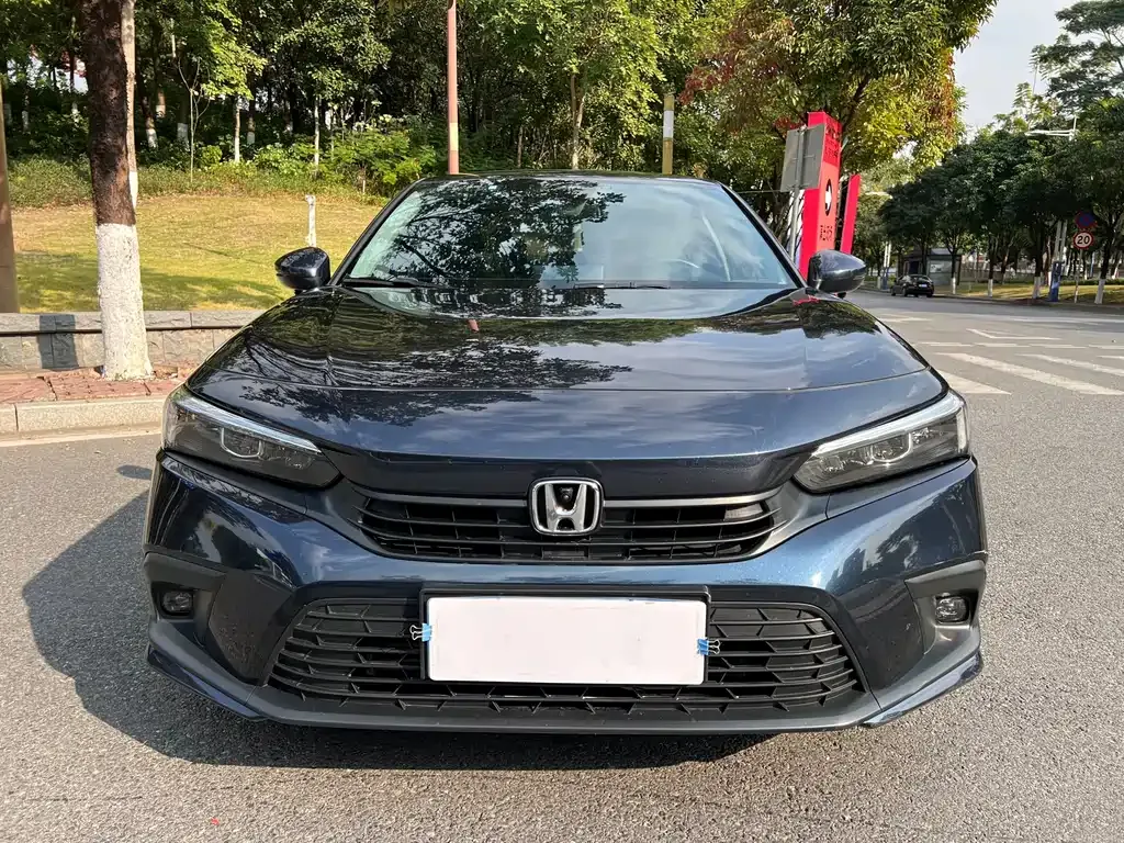 Honda Civic — фото 8