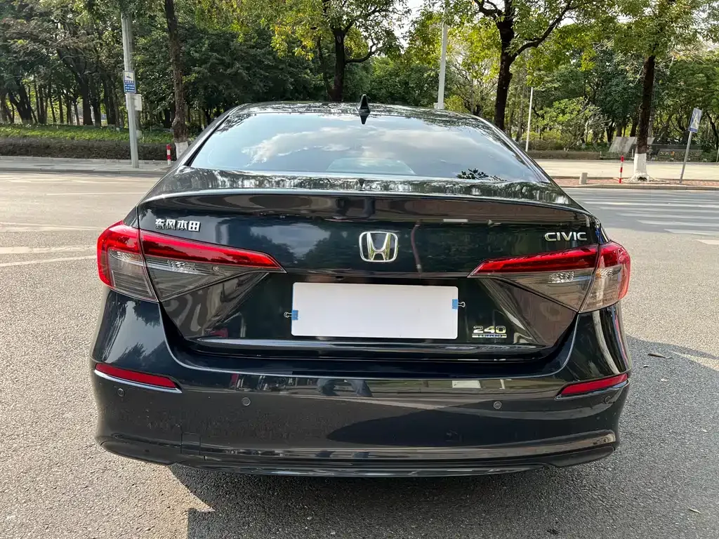 Honda Civic — фото 6