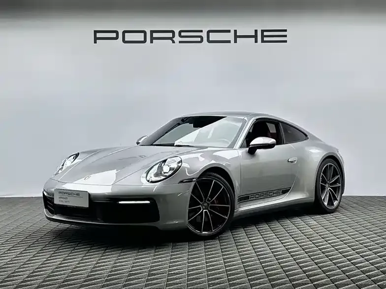 Porsche 911 — фото 1