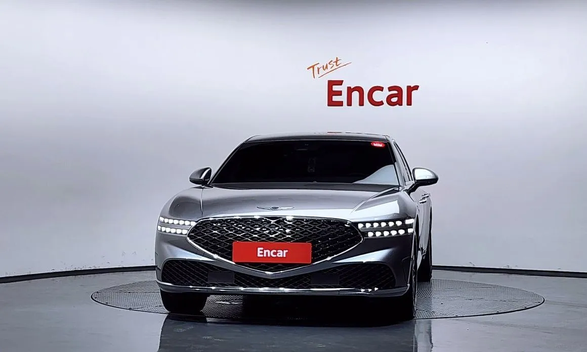 Genesis G90 — фото 10