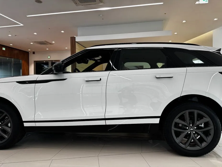 Land Rover Range Rover Velar — фото 3
