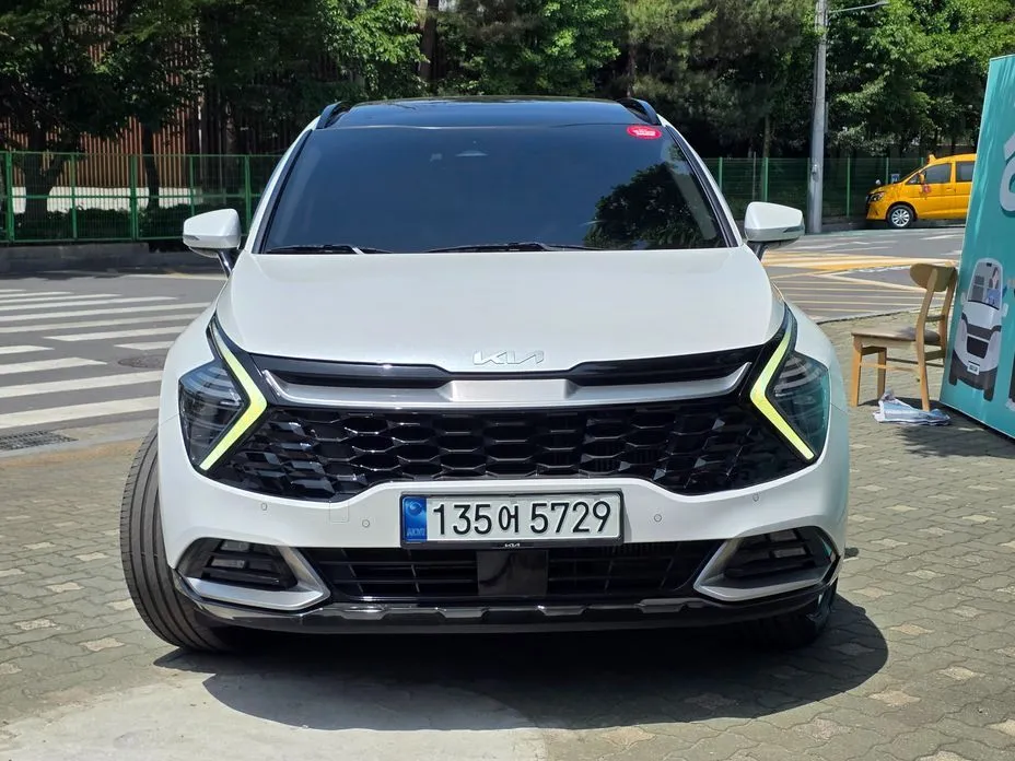Kia Sportage — фото 1