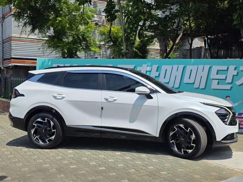 Kia Sportage — фото 2