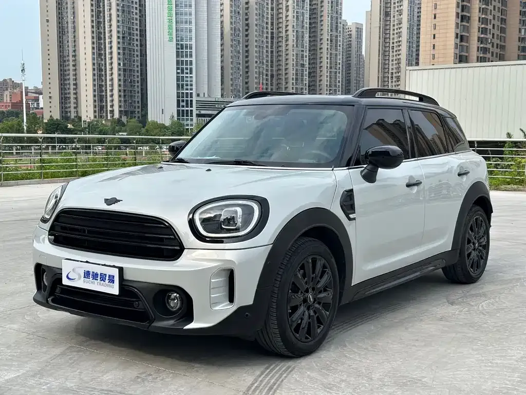 MINI Countryman — фото 1