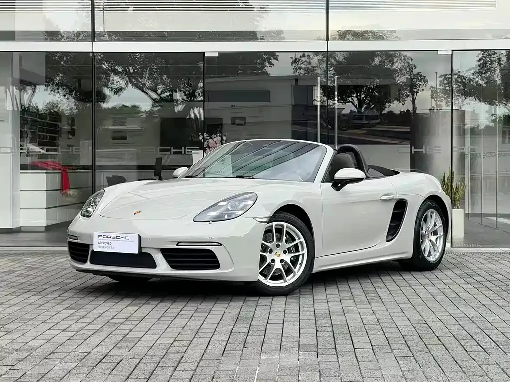 Porsche 718 — фото 1