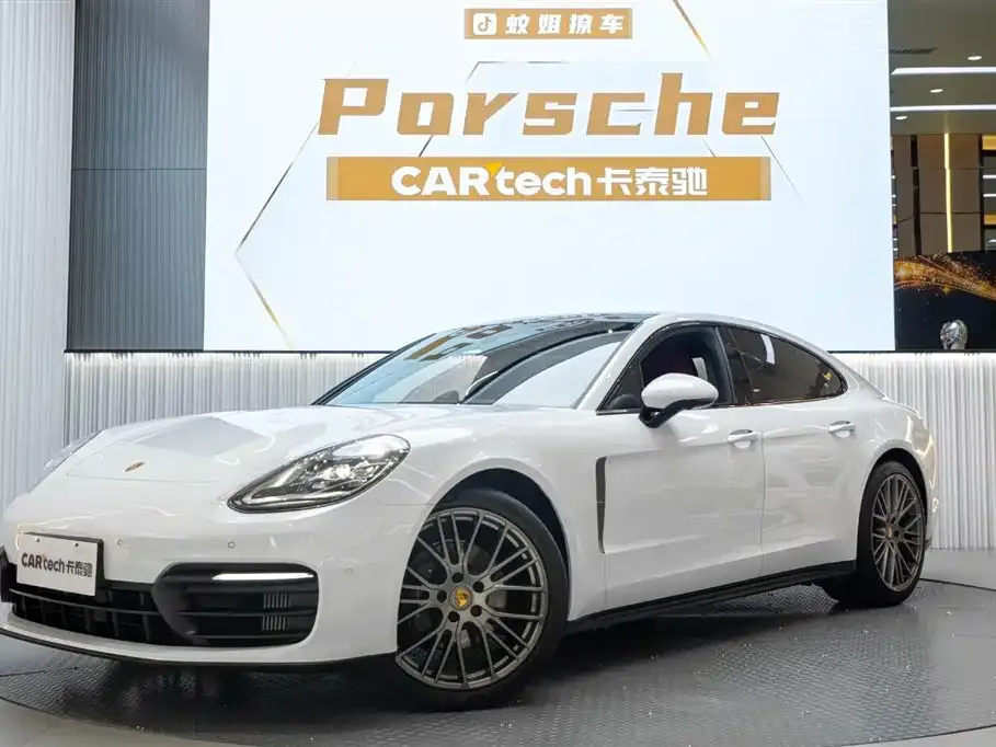 Porsche Panamera — фото 3