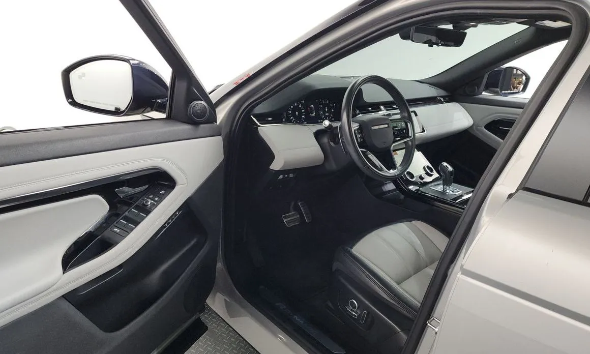 Land Rover Range Rover Evoque — фото 3