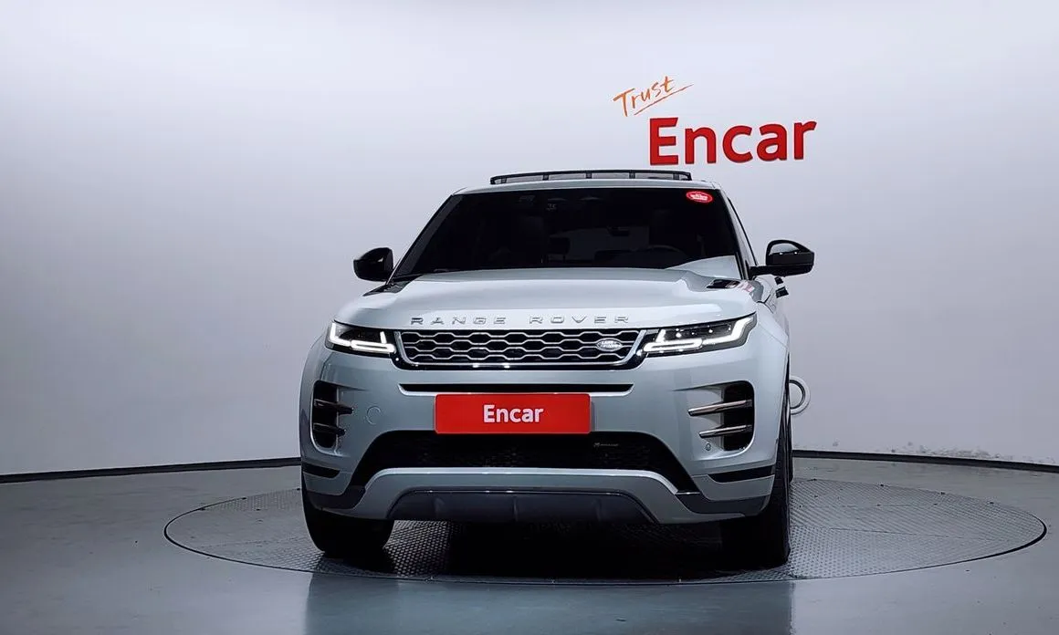 Land Rover Range Rover Evoque — фото 2