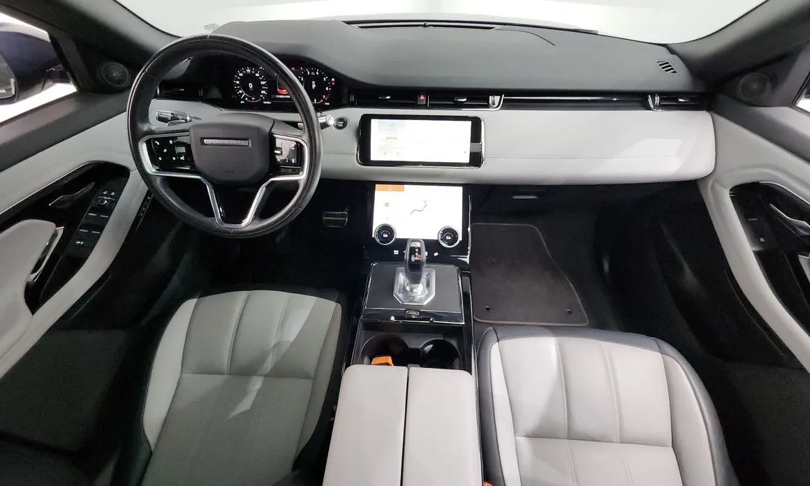 Land Rover Range Rover Evoque — фото 5