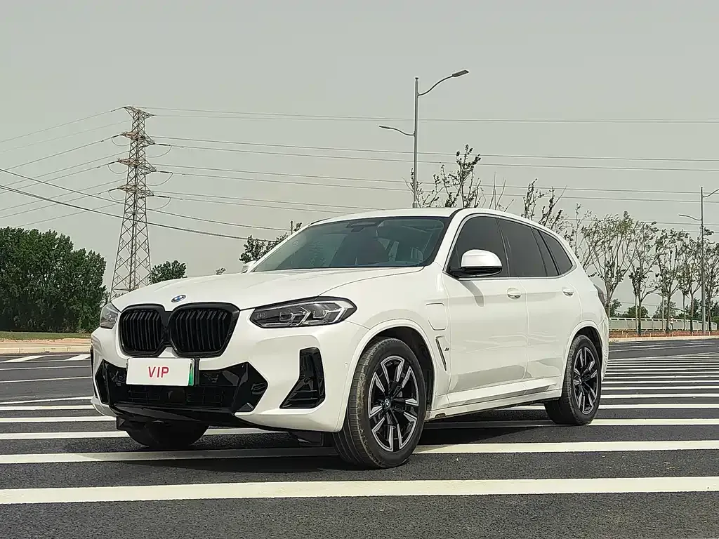 BMW iX3 — фото 1