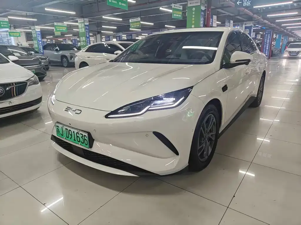 BYD Seal 06 — фото 1