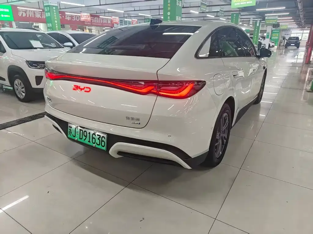 BYD Seal 06 — фото 2