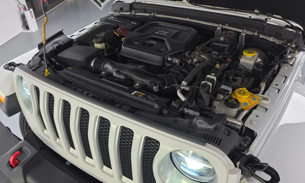 Jeep Wrangler — фото 3