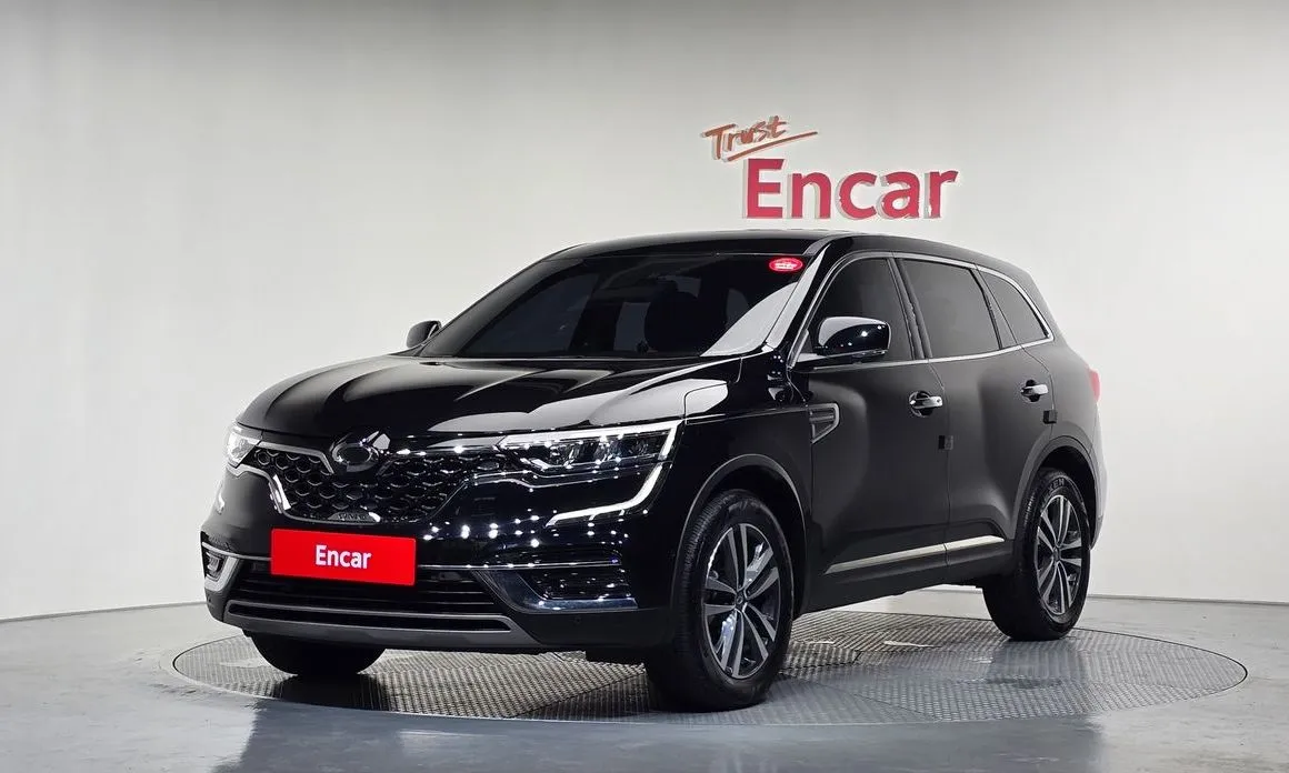 Renault Korea (Samsung) QM6 — фото 1