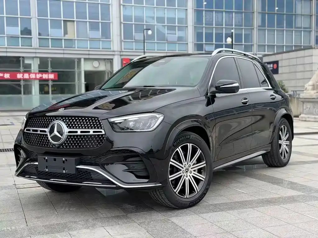 Mercedes-Benz 奔驰GLE(进口) — фото 1