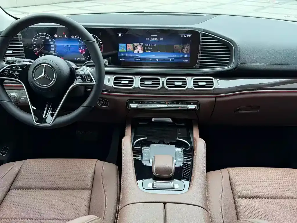 Mercedes-Benz 奔驰GLE(进口) — фото 2