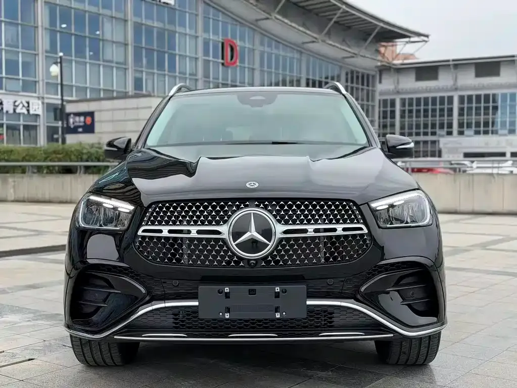 Mercedes-Benz 奔驰GLE(进口) — фото 8