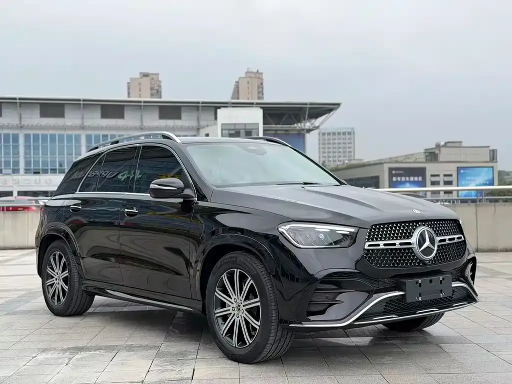 Mercedes-Benz 奔驰GLE(进口) — фото 5
