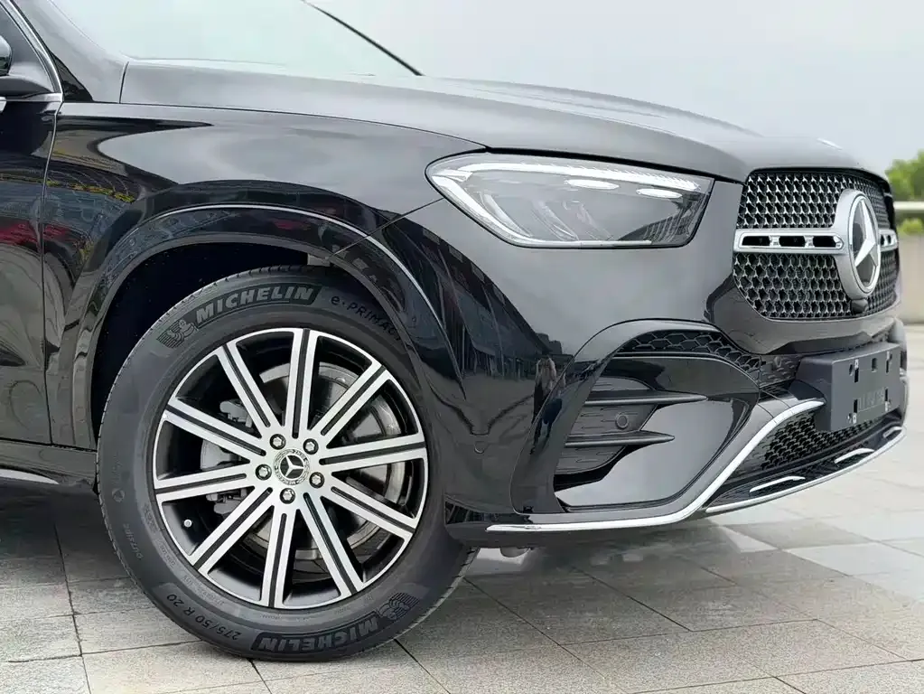 Mercedes-Benz 奔驰GLE(进口) — фото 4