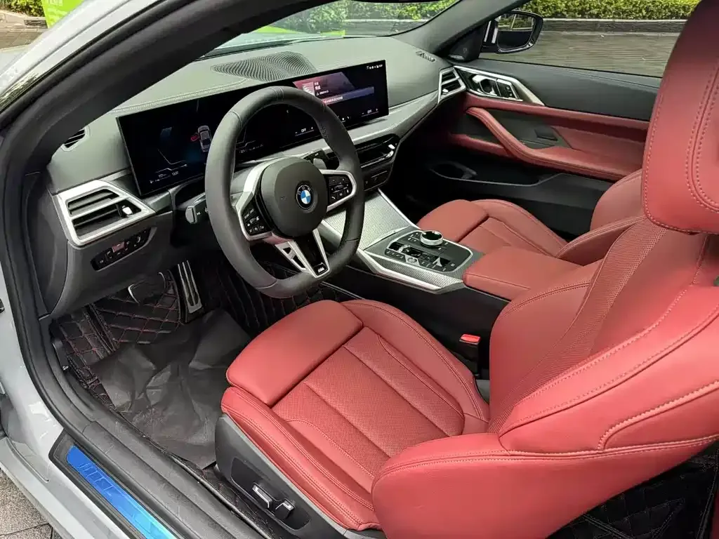 BMW 4 Series — фото 7