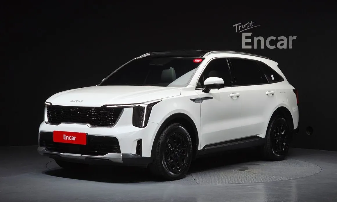 Kia Sorento — фото 1